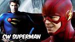 Smallville Superman to appear on THE FLASH SEASON 2? Rumor - YouTube