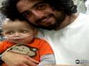 Mike Hyde, 27, was watching his son fade away from him as the doctors tried ... - mikehyde