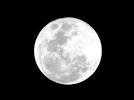 This recent photo of the <b>moon</b>