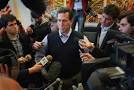 As he surges in Iowa, Rick Santorum rips Ron Paul - Los Angeles Times