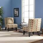 Living Room Accent Chairs: Accent Chairs Living Room With Blue ...