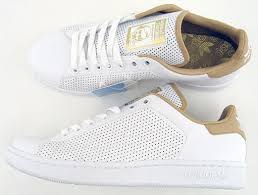 Adidas Stan Smith II - White Perforation | SneakerFiles - stansmithside