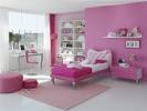 Kids Bedroom Pics: Striking Little Girls Bedroom Ideas With Purple ...