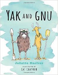 Image result for yak and gnu