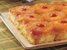 Pineapple Upside-Down Cake Recipe from Betty Crocker