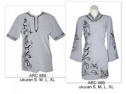 Jual Aneka Baju Muslim Pria & Wanita - Bandung | Baju Muslim - 350