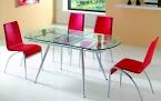 Glass Dining Table | Yourself repair