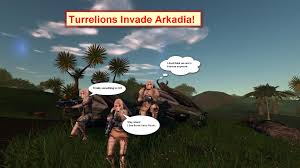 Society: Syndicate of Fenris. Turrelions Invade Arkadia.jpg. To be Continued..... Master Chief, Jun 3, 2012 \u0026middot; #1 \u0026middot; Mac, Roni, Calli and 5 others like this. - turrelions-invade-arkadia-jpg