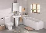 Bathroom design and fitting service for Nottinghamshire and Derbyshire