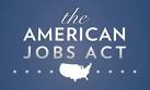 The American JOBS ACT - Obama's Second Stimulus - America 2050