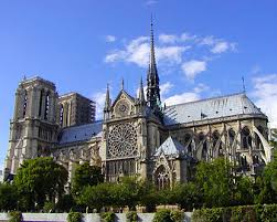 cathédrale Notre Dame