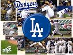 LA Dodgers 32883 - Baseball