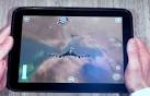 HP TouchPad webOS Gaming (video) » Geeky Gadgets