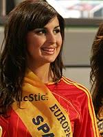 María Garrido, 1ª dama de honor María Garrido participó en el concurso Miss España 2006 representando a Sevilla. El concurso fue llevado a cabo en la ciudad ... - 450426