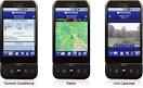 Weather for Google ANDROID Smartphones - WeatherBug