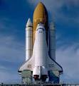 the Space Shuttle Atlantis