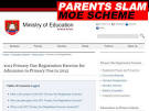 Parents: Scrap volunteer scheme for P1 registration - inSing.