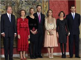 familia real