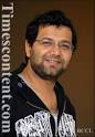 Singer Avadhoot Gupte poses for Nagpur Times lensman during his recent visit ... - Avadhoot-Gupte