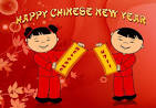 HAPPY CHINESE NEW YEAR