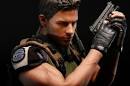 chris-redfield-2. The game itself has received mixed reviews but the sculpts ... - chris-redfield-2
