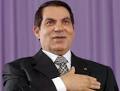 President Ben Ali - ben-ali