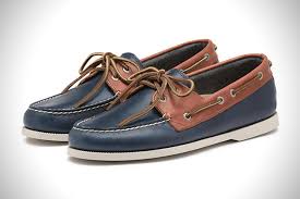 Out to Sea: 20 Best Boat Shoes for Men | HiConsumption
