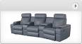 Leather Lounges & Sofas, Fabric Lounge Furniture Store Brisbane ...