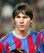 Footballer Lionel Messi supports Red Cross humanitarian work - Lionel-Messi-524