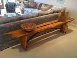 Pacific Yew bench | Lindbergh Gallery