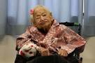 Worlds oldest woman celebrates 117th birthday with 92-year-old.