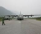 PHOTOS: IAF deploys the 'Big Boys' in Uttarakhand - Rediff.com News