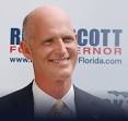 Rick Scott is a republican running for the office of Florida's Governor. - rick-scott