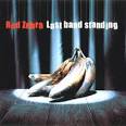 Red Zebra - Last band standing - CD-