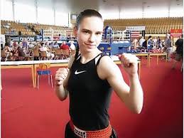 Sarah Bormann Hessens Boxerin des Jahres | Lokalsport