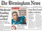 Birmingham News: Iron Bowl and