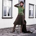 Chocolate, Decadent Trend of the Season : 'Trend a porter' skirt ...