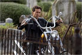 Ghost Rider : Bild Mark Steven Johnson, Nicolas Cage - Ghost Rider ... - 18708620