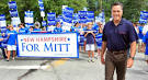 Kevin Madden: Mitt Romney 2012 fundraising ahead of 2008 - Erika ...