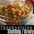 Thanksgiving on the Net - THANKSGIVING RECIPES