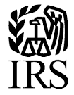 IRS Letterhead