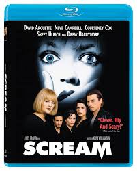 Scream [BD25]