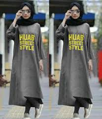 Jual Setelan hijab 3in1 rp88 bahan jersey fit L . Harga Murah Rp ...