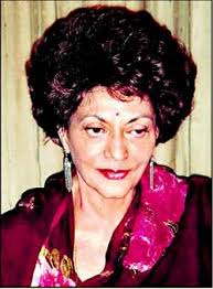 Like her husband, Yasho Rajya Lakshmi was born to the royal family of the last Rana Prime Minister of Nepal Maharaja Mohum Shumsher Jang Bahadur Rana. - yasho