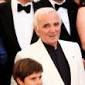Charles Aznavour Tom Trouffier - Cannes Film Festival 2009 Opening Night Premiere IIpN4tD0pBgc