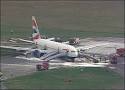 BBC NEWS | In Pictures | In Pictures: HEATHROW crash-