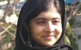 My heart is over joyed at the news that 14 year old Peace Activist from Pakistan, Malala Yousufzai is in stable condition and that doctors have been with ... - malala-yousufzai
