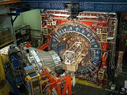 Photo of Fermilab detector