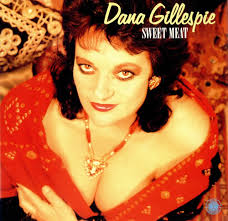Dana Gillespie, Sweet Meat, UK, Deleted, vinyl LP album (LP record - Dana%2BGillespie%2B-%2BSweet%2BMeat%2B-%2BLP%2BRECORD-495039