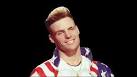 VANILLA ICE hairstyle: The Pompadour hair style - Famous Mens.